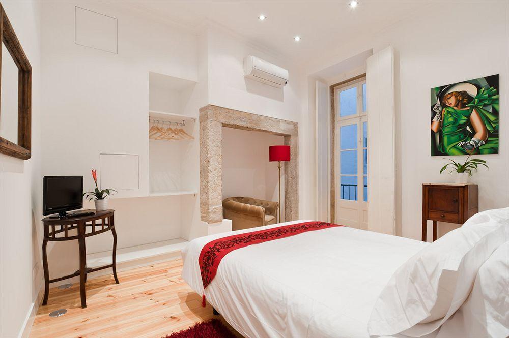 Ribeira Tejo By Shiadu Guesthouse Lisbon Bagian luar foto