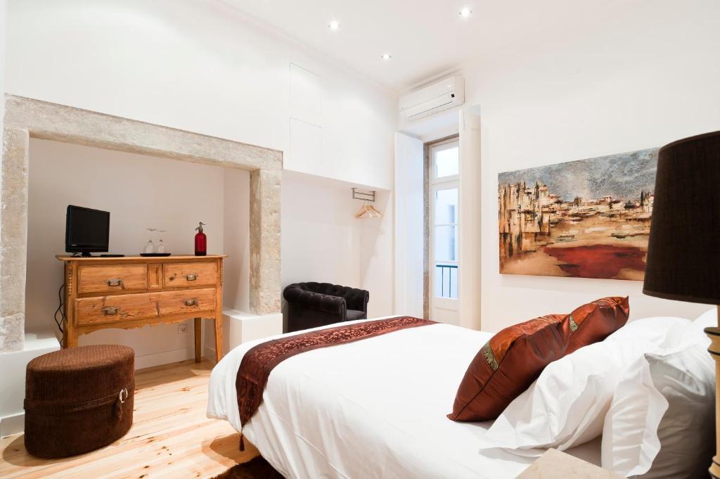 Ribeira Tejo By Shiadu Guesthouse Lisbon Ruang foto