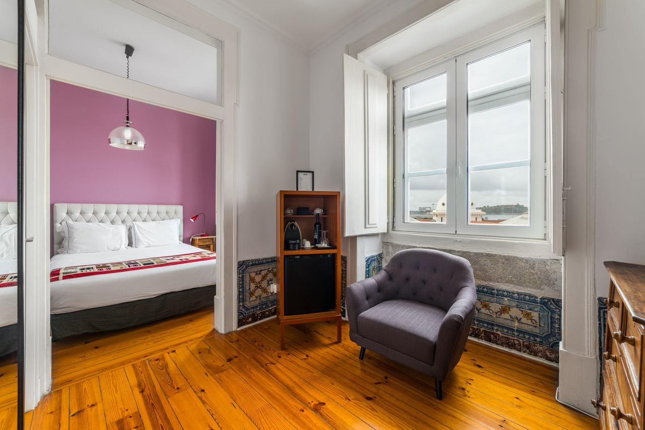 Ribeira Tejo By Shiadu Guesthouse Lisbon Bagian luar foto