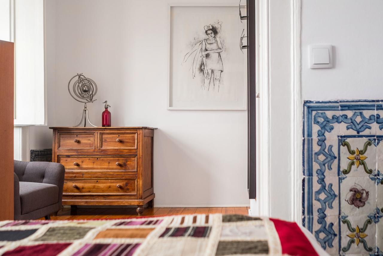 Ribeira Tejo By Shiadu Guesthouse Lisbon Bagian luar foto