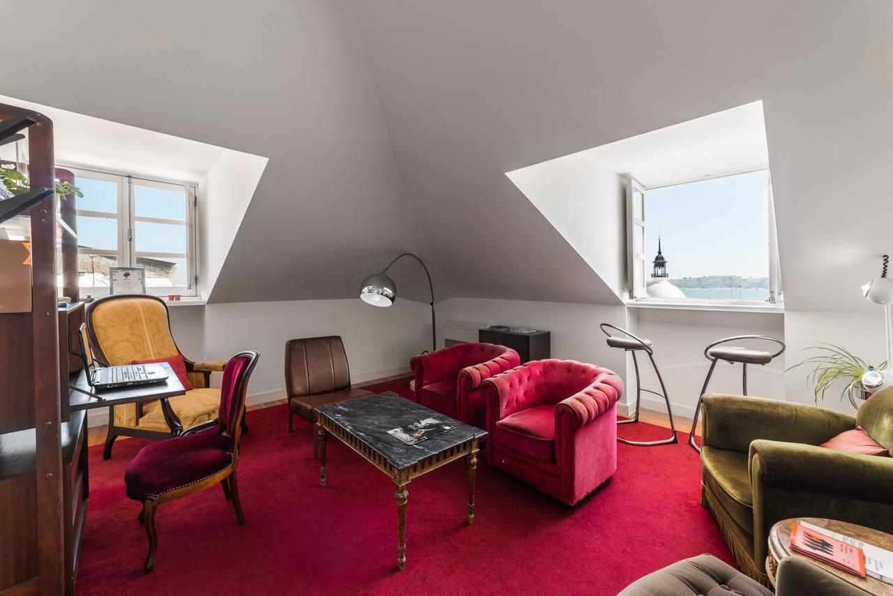 Ribeira Tejo By Shiadu Guesthouse Lisbon Bagian luar foto