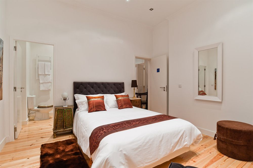 Ribeira Tejo By Shiadu Guesthouse Lisbon Bagian luar foto