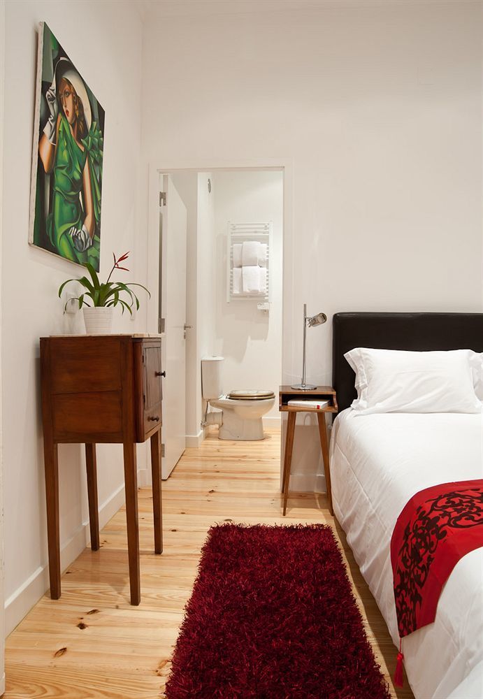 Ribeira Tejo By Shiadu Guesthouse Lisbon Bagian luar foto