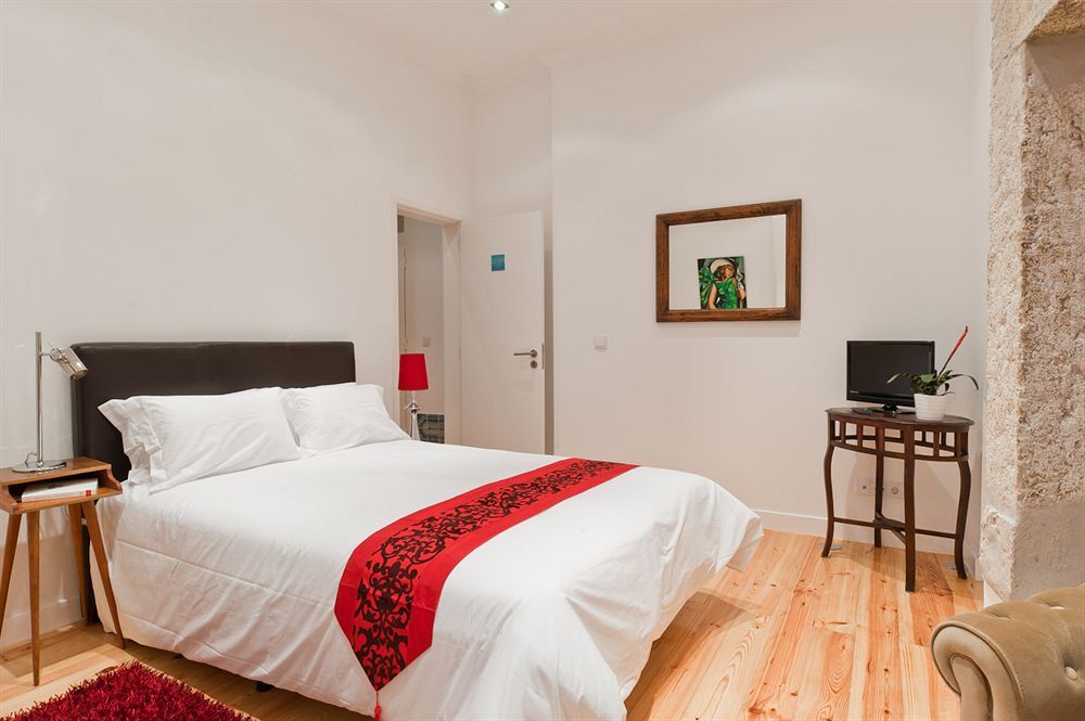 Ribeira Tejo By Shiadu Guesthouse Lisbon Bagian luar foto