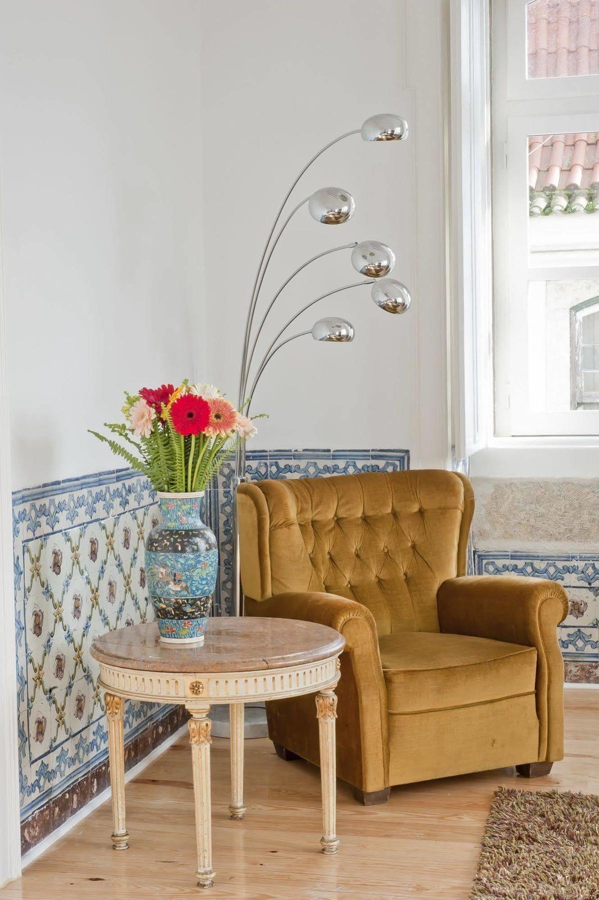 Ribeira Tejo By Shiadu Guesthouse Lisbon Bagian luar foto