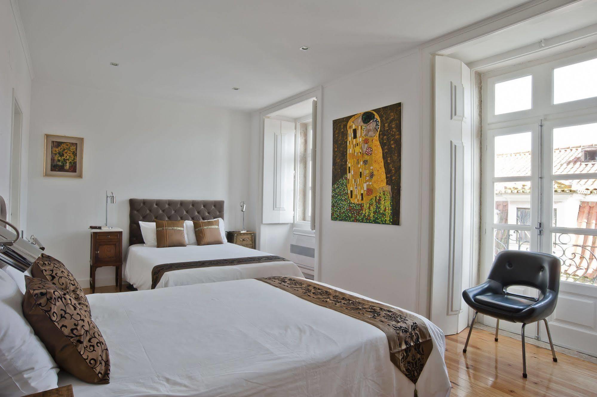 Ribeira Tejo By Shiadu Guesthouse Lisbon Bagian luar foto