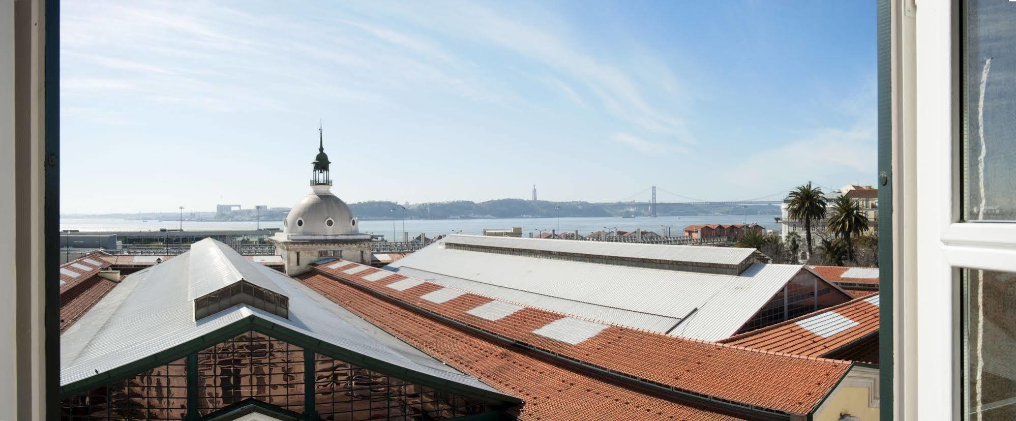 Ribeira Tejo By Shiadu Guesthouse Lisbon Bagian luar foto