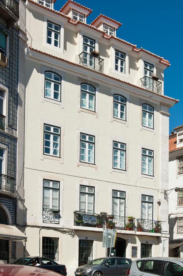 Ribeira Tejo By Shiadu Guesthouse Lisbon Bagian luar foto